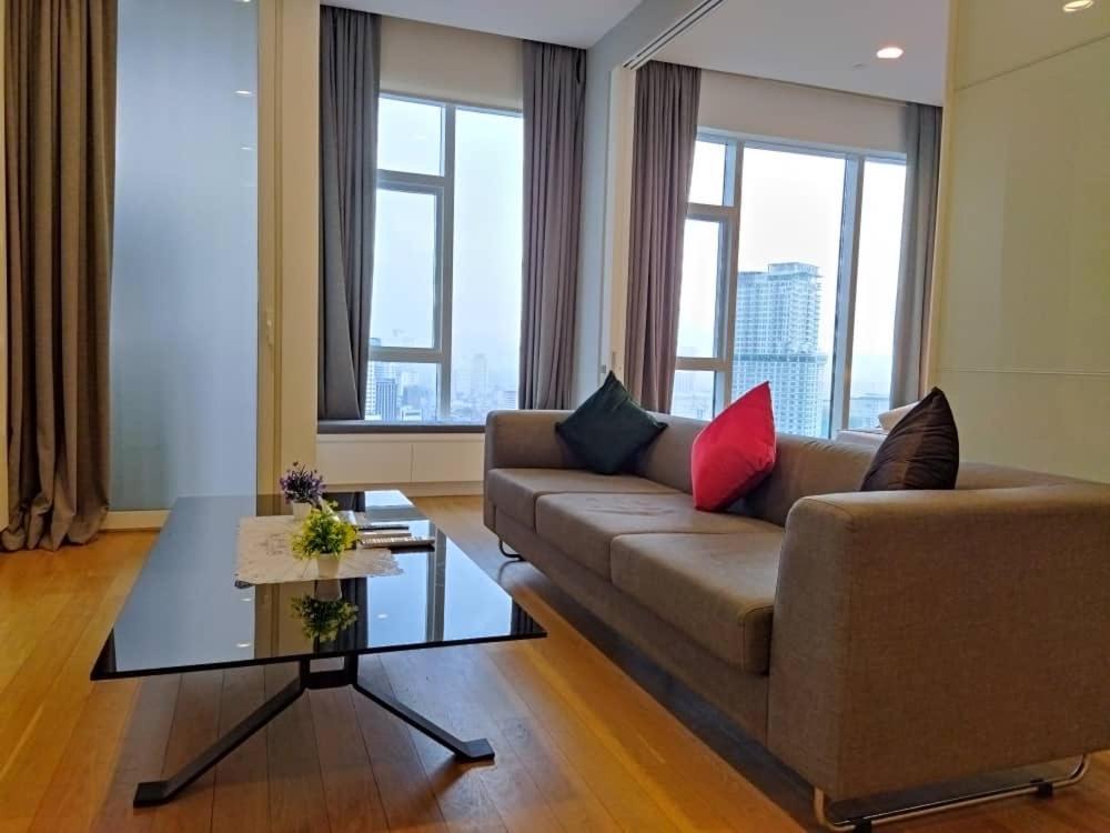 The Platinum Kuala Lumpur By Castle Apartment Bagian luar foto