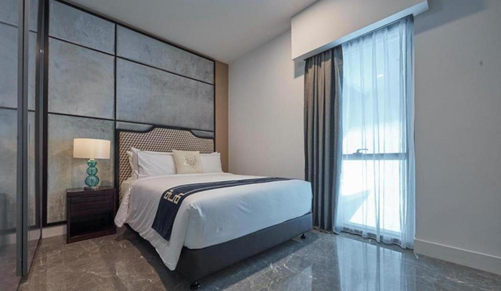 The Platinum Kuala Lumpur By Castle Apartment Bagian luar foto